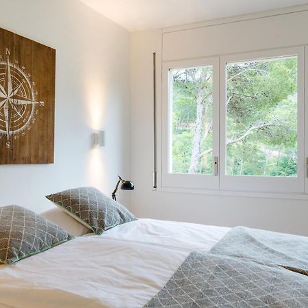 Appartamento La Vie En Rouge Sa Riera Duplex, Private Parking Begur Esterno foto