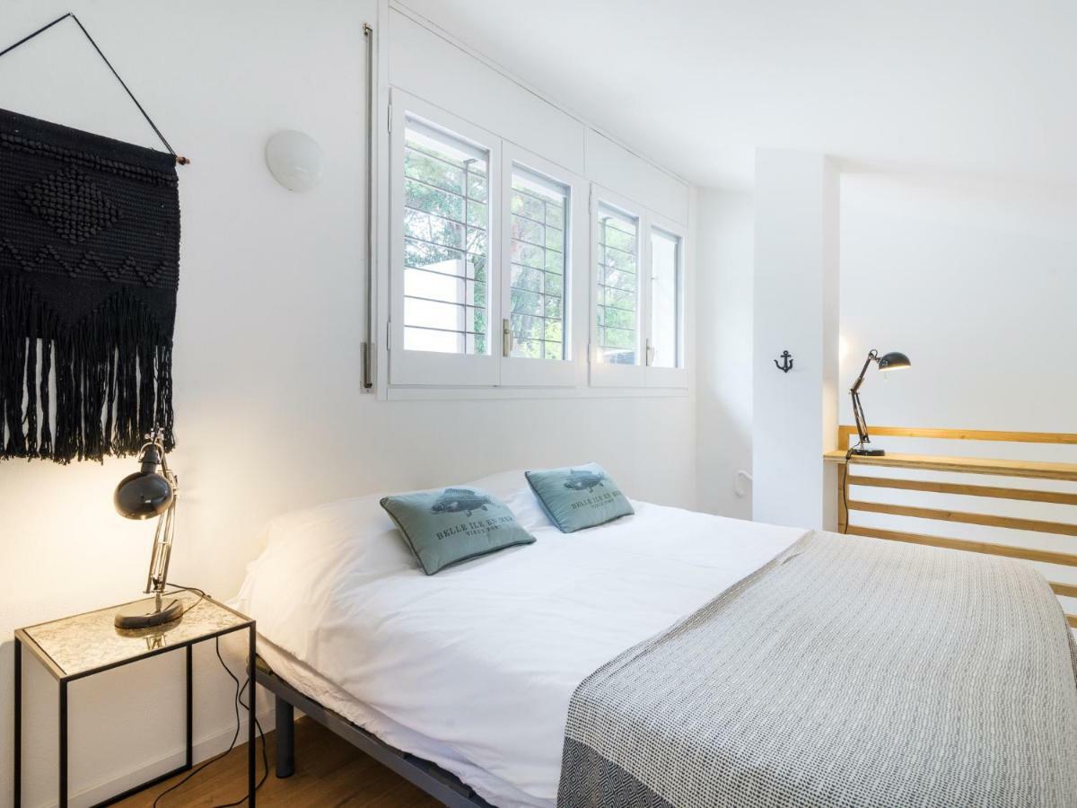 Appartamento La Vie En Rouge Sa Riera Duplex, Private Parking Begur Esterno foto