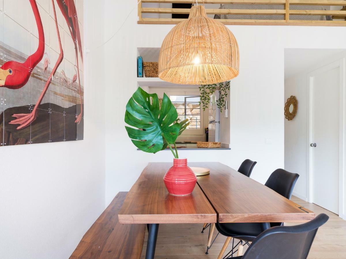 Appartamento La Vie En Rouge Sa Riera Duplex, Private Parking Begur Esterno foto