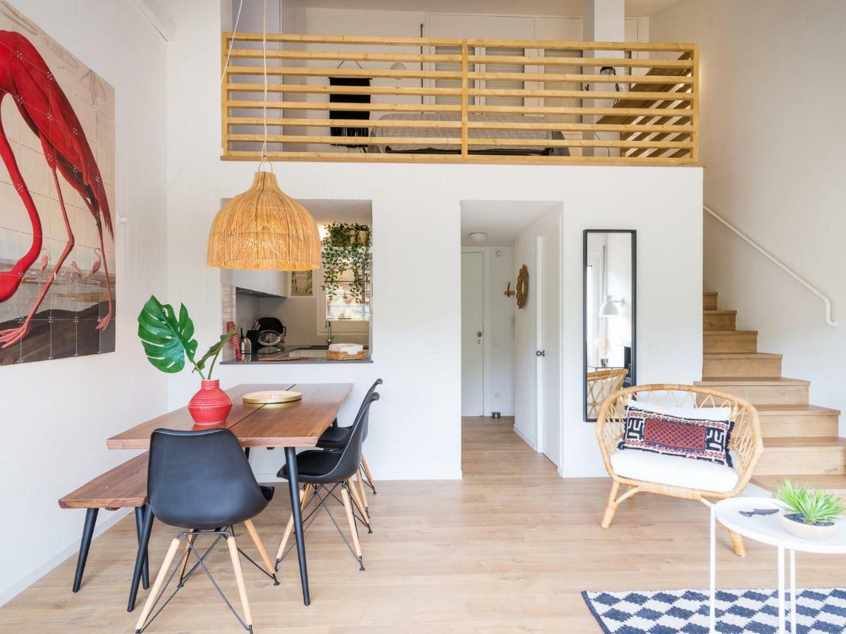 Appartamento La Vie En Rouge Sa Riera Duplex, Private Parking Begur Esterno foto