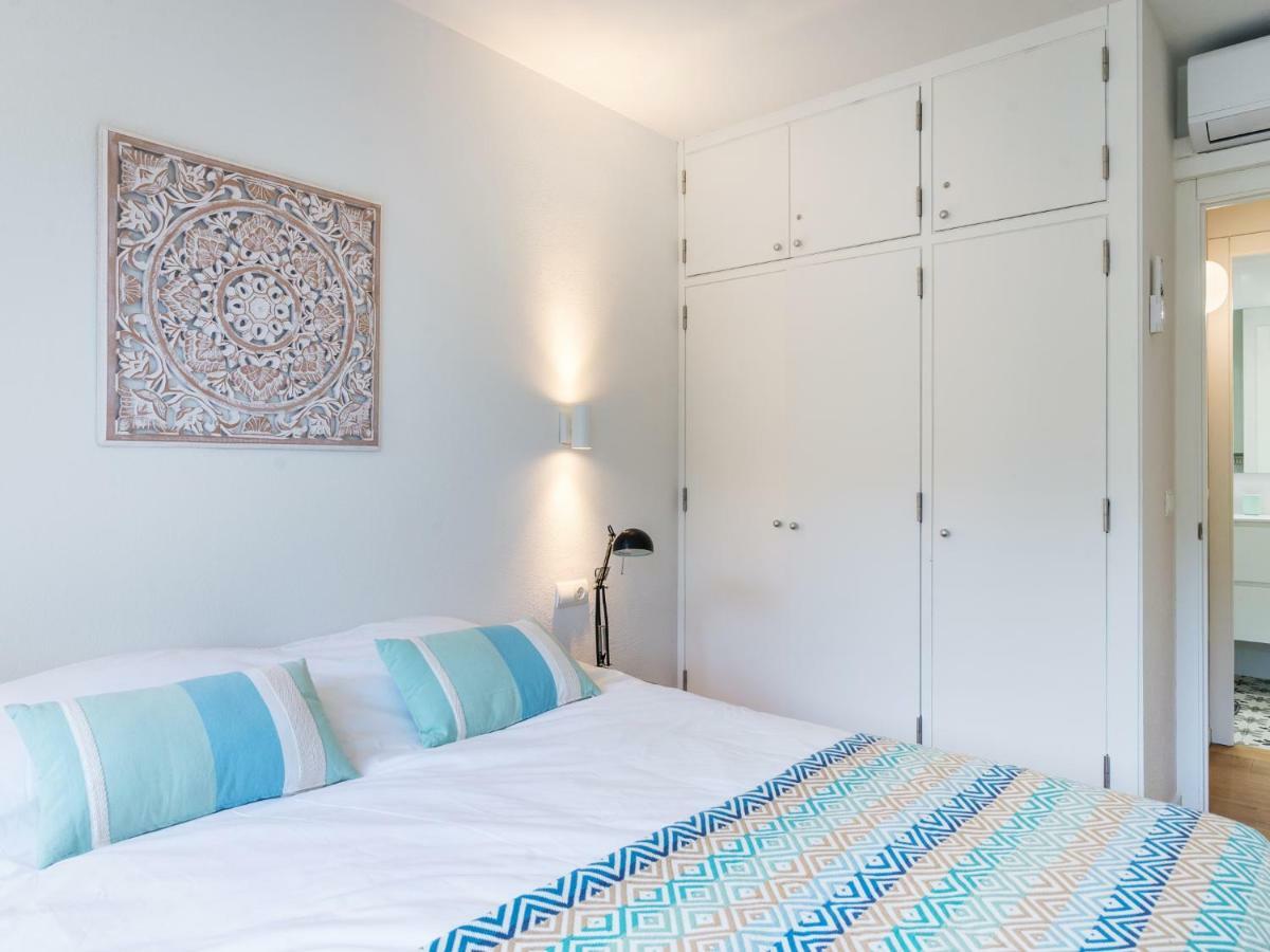 Appartamento La Vie En Rouge Sa Riera Duplex, Private Parking Begur Esterno foto